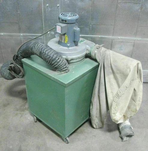 Used KEI Does Not Apply Dust Collectors California US | Amiron Machinery #1087728