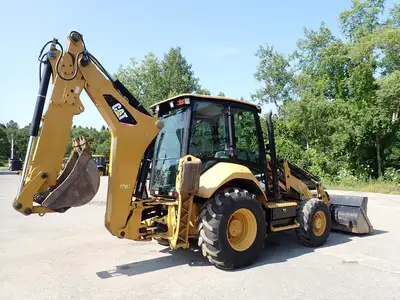 Used 2015 CATERPILLAR 420F2 IT Backhoes Massachusetts US | Brookside Equipment Sales #1422118