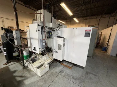 Used FADAL 907 Vertical Machining Centers Georgia US | The Equipment Hub #1573754