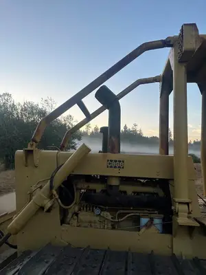 Used 1984 CASE 1150 Crawler Dozers California US | Ben Kaplan Equipment #1357038