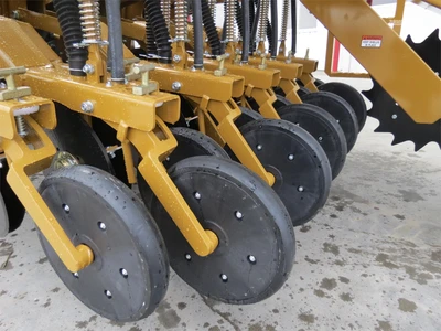 New | in-Stock 2026 ESCH FP605 Food Plot Seeders Pennsylvania US | Zimmerman Farm Service #1410030