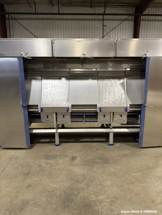 Used _UNKNOWN_ ULTRAFLOW MAX Freezers Illinois US | Aaron Equipment #83889