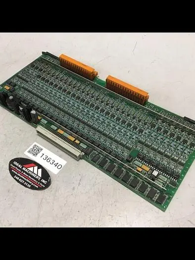 Used VAN DORN 330-038 Circuit Boards Michigan US | Ideal Machinery #567698