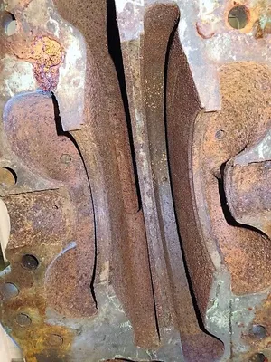 USED Goulds 3316