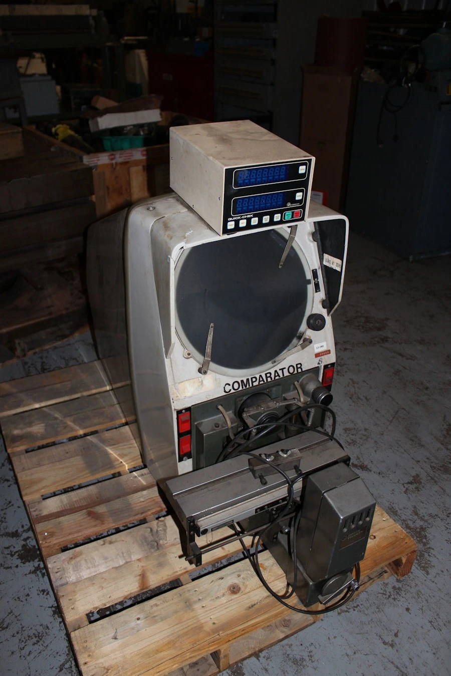 USED GAGE 29