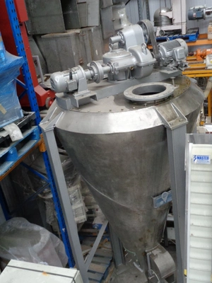 1,250L S/S Nauta Mixer