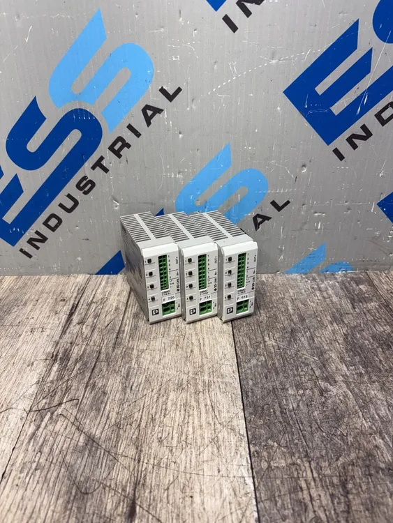 Used PHOENIX CONTACT CBMC E4 24DC Misc Electrical & Power Parts South Carolina US | ESS Industrial Equipment Sales #893883