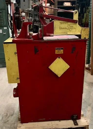 Used INDUSTRIAL WOODWORKING MACHINE CO _UNKNOWN_ Woodworking Saws | Pleasant Street Machinery #925856