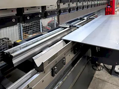 Used 2023 DENER SX 36175 Press Brakes | Machine Factory Outlet #1267049