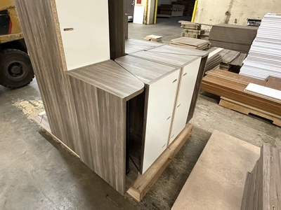 Used _UNKNOWN_ _UNKNOWN_ Misc Woodworking Parts Michigan US | Miedema Asset Management Group #1576850