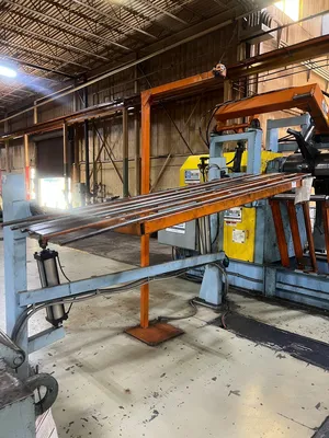 2015 DALLAS DPR-30,000#x36 Complete Feed Lines | Universal Press & Machinery (UPM) (6)