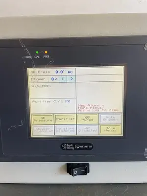 VAC CM MODULAR PURIFICATION SYSTEM