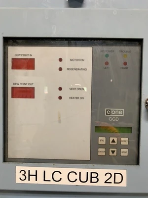 USED 2004 E ONE ( ENVIRONMENTAL ONE CORP ) CGA AND GGD
