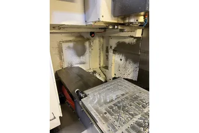 Used _UNKNOWN_ _UNKNOWN_ Vertical Machining Centers Utah US | KD Auctions #1548918