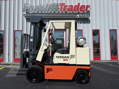 Used NISSAN CRGH02F30PV Misc Forklifts Wisconsin US | Forklifttrader.com #1335904