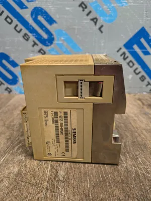 SIEMENS 6ES5 095-8ME02 PLC Processors | ESS Industrial Equipment Sales (4)