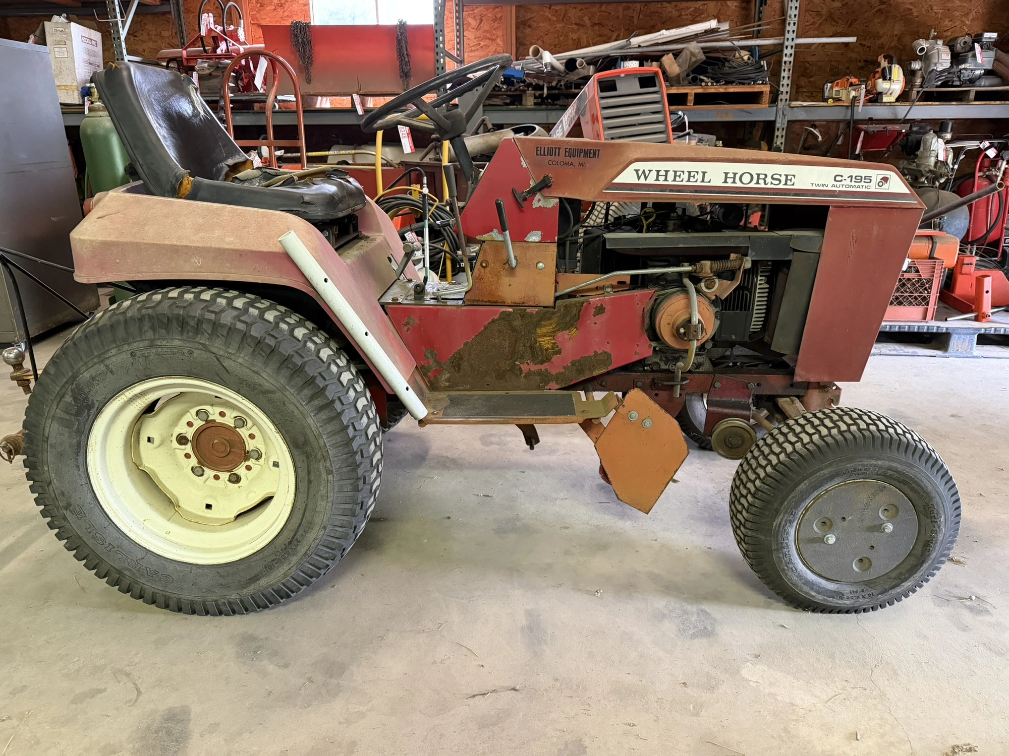 Used _UNKNOWN_ _UNKNOWN_ Sub-Compact & Compact Tractors Michigan US | Miedema Asset Management Group #1442116