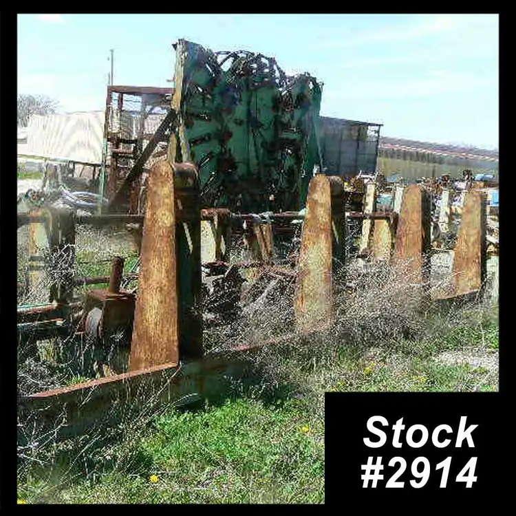 Used HAVEN _UNKNOWN_ Tooling & Accessories (Other) Ohio US | Universal Tube & Rollform Equipment Company #280304