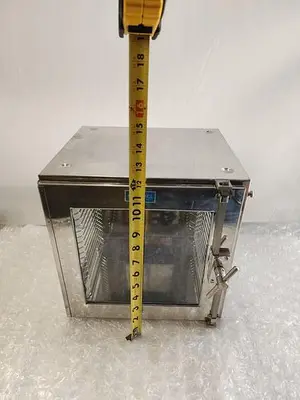 BOEKEL STAINLESS STEEL DESICCATOR CABINET