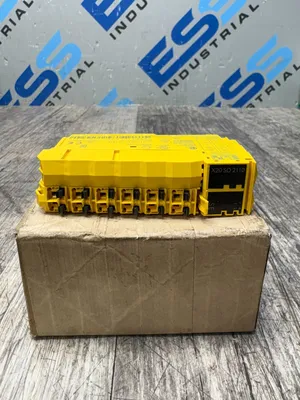 B & R AUTOMATION X20 S0 2110 REV. K0 Electrical/PLC/Automation | ESS Industrial Equipment Sales (2)
