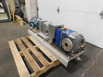 Used Viking 1C30S Pumps Ohio US | Equipment Recovery Corp. #1329795