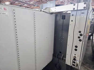 2010 HAAS TM-3P Vertical Machining Centers | Toolquip, Inc. (11)