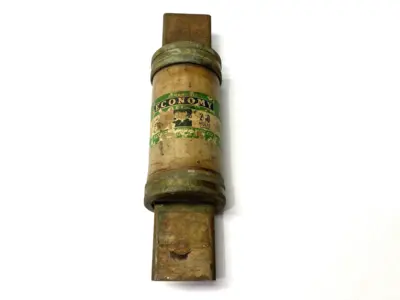 Used ECONOMY RENEWABLE TIME-DELAY FUSE 250V 300A Fuses | Maverick Industrial Sales #1105108