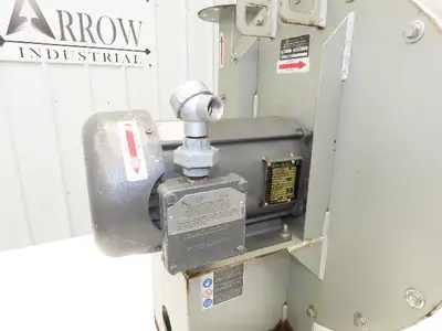 Used CINCINNATI FAN _UNKNOWN_ Blowers Indiana US | Arrow Industrial #1408532