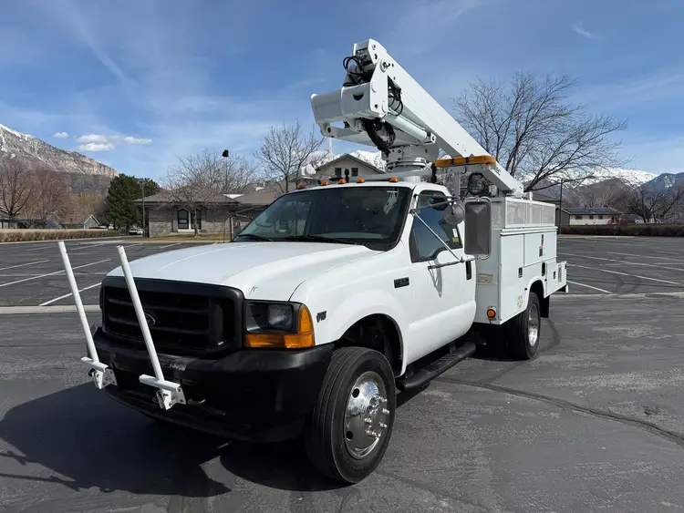 Used 2001 FORD F-550 Misc Trucks Utah US | Global Remarketing #1285356