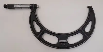 Used STARRETT NO 436 MICROMETER Misc Industrial Equipment Kentucky US | Aucto #688019