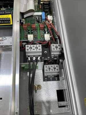 USED Danfoss VLT6016 GT4CN1STR0DLF00A00C0