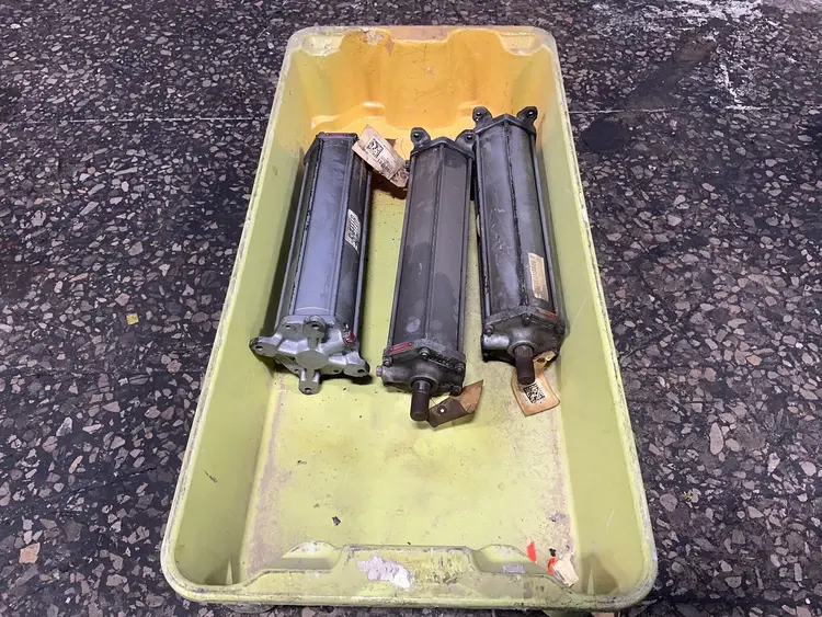 Used SHEFFER 4C20RF14CC Pumps Ohio US | HGR 24 #1311064