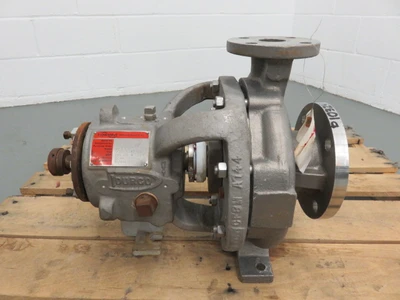 Durco pump model MK3 STD size 1K1.5x1-82/64RV , material CD4M