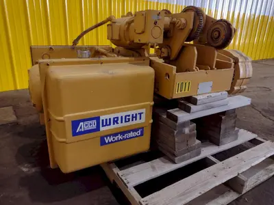 USED ACCO WRIGHT