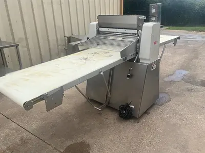 Used RONDO BUTTERFLY Sheeters British Columbia CA | Surrey Food Equipment #1324786