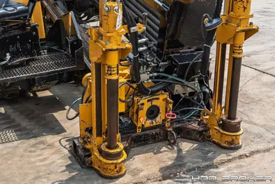 Used 2014 VERMEER 2014 VERMEER D24X40 SERIES II Drill Rigs Florida US | HDD Broker #1520135