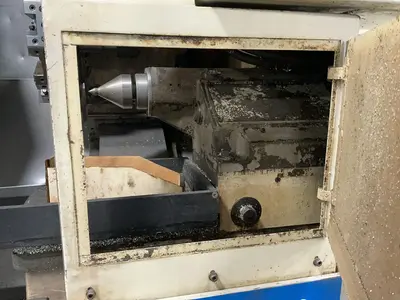 Used OKUMA LNC8 CNC Lathes Ohio US | HGR 24 #1244670
