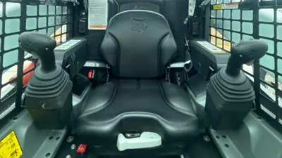 USED 2025 Bobcat T595