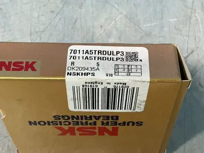 New | in-Stock NSK 7011A5TRDULP3 Bearings Ohio US | HGR 24 #1280635