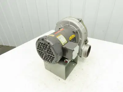 Used CINCINNATI FAN _UNKNOWN_ Centrifugal Blowers Indiana US | Arrow Industrial #1366514