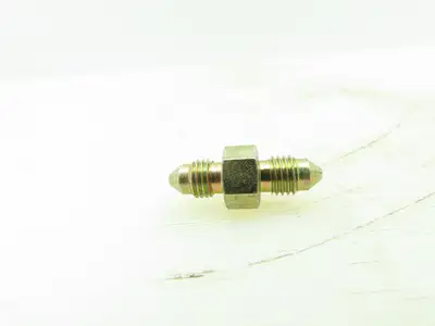 2 HTX Triple-Lok 37° Flare Male Union Connector 1/8" JIC-2  LOT OF 30