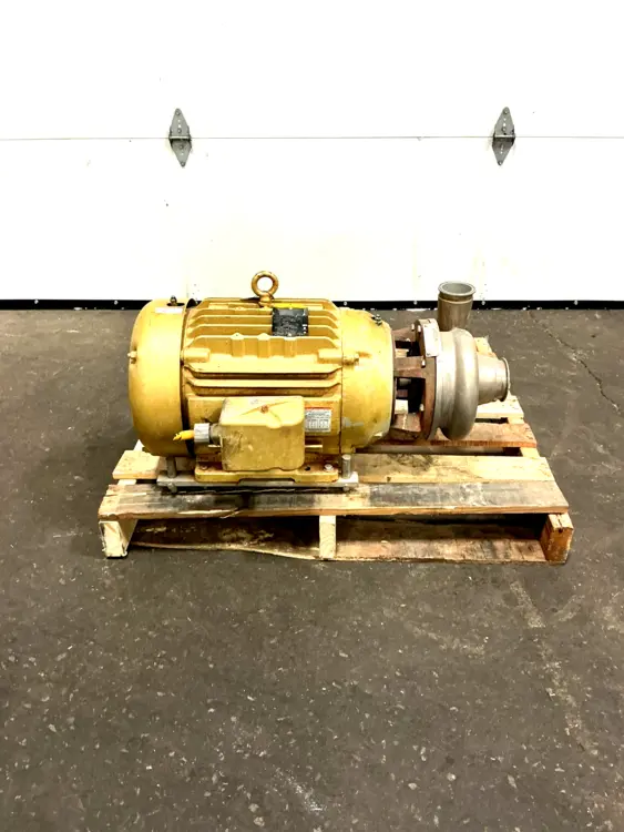 Used AMPCO _UNKNOWN_ Centrifugal Pumps Ohio US | Equipment Recovery Corp. #1331781
