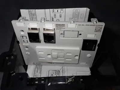 New | in-Stock MURR ELEKTRONIK 400068009140000 Electrical Fittings Ohio US | HGR 24 #747328