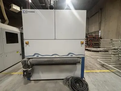 USED BUTFERING SBR413HTBB