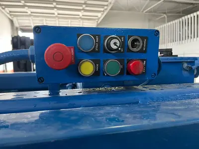 C & M 60” Vertical Baler (In Miami)