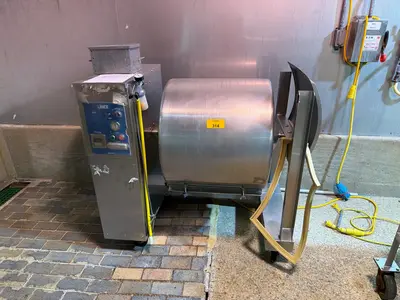 Used LANCE LT 30 Vacuum Tumblers Illinois US | M&M Equipment Corp. #1337488