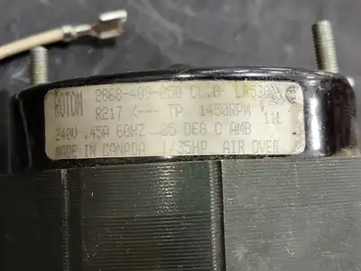USED ROTOM 06-R217
