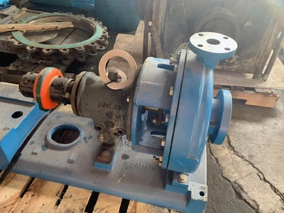 USED Goulds 3196 MT
