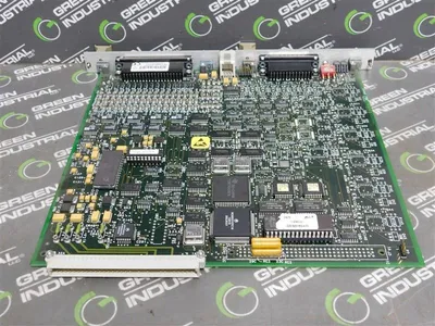 Fisher Rosemount CL6825X1-A2 Provox Smart Device Input 12P0408X09R Rev. K Used
