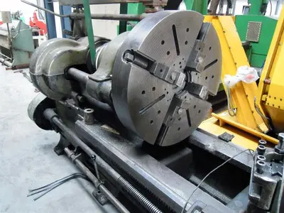 USED ZM Ø 1000 X 6000MM